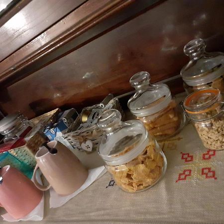 Cuntro' Granda Bed & Breakfast Boves Bagian luar foto