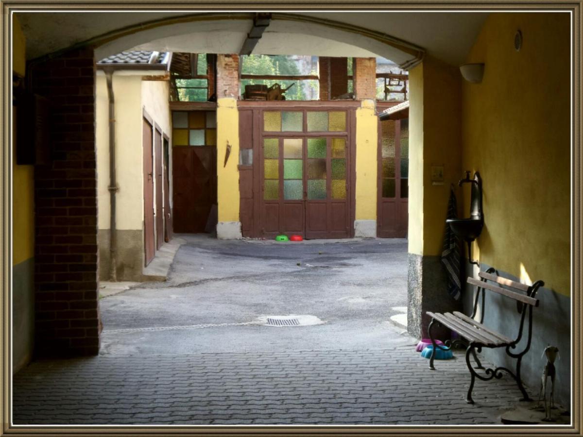 Cuntro' Granda Bed & Breakfast Boves Bagian luar foto