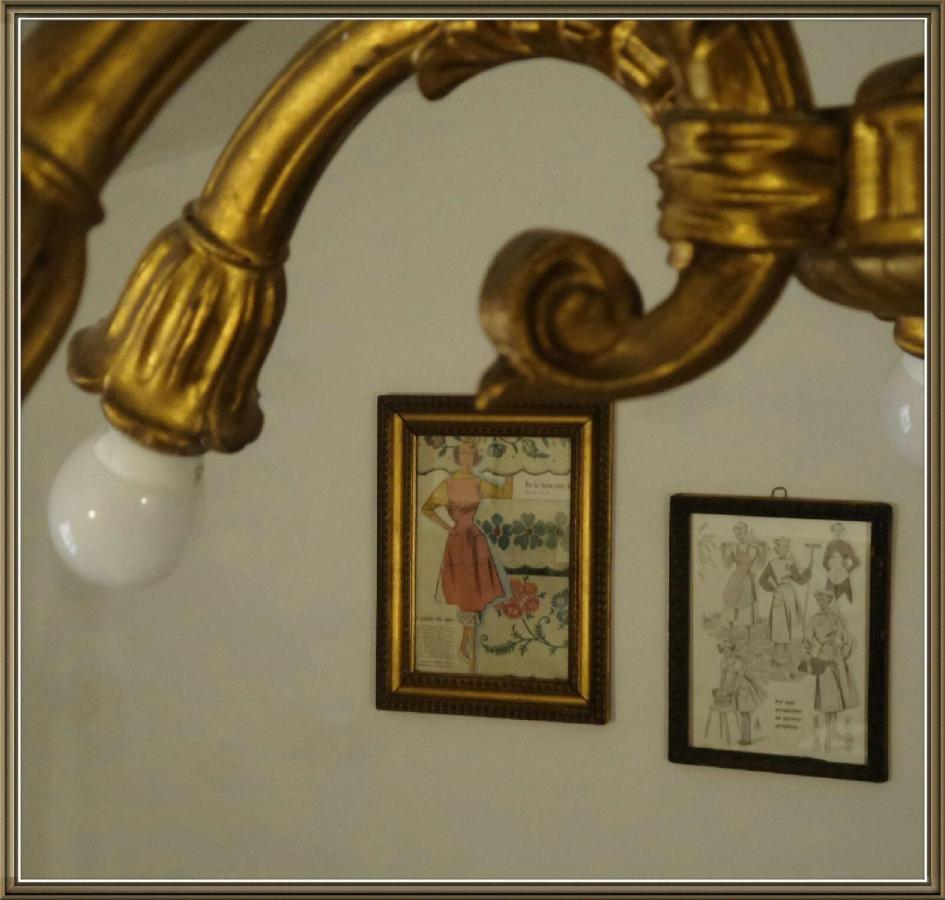 Cuntro' Granda Bed & Breakfast Boves Bagian luar foto
