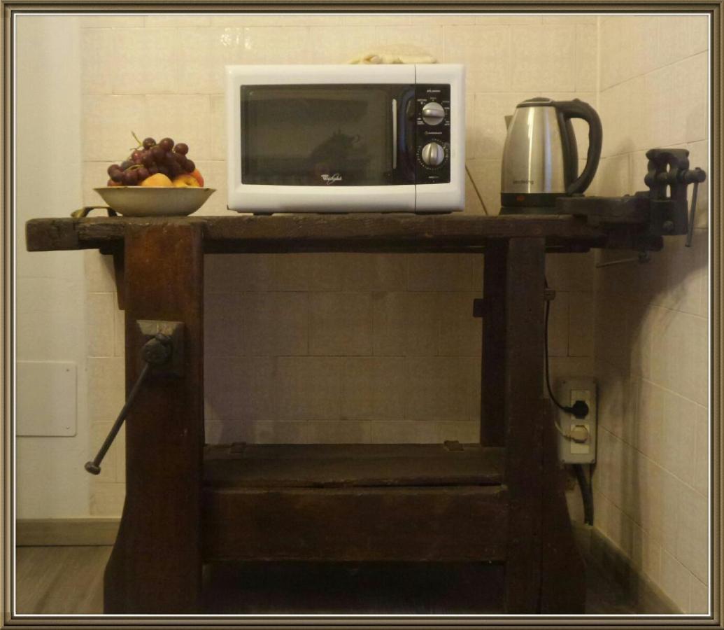 Cuntro' Granda Bed & Breakfast Boves Bagian luar foto