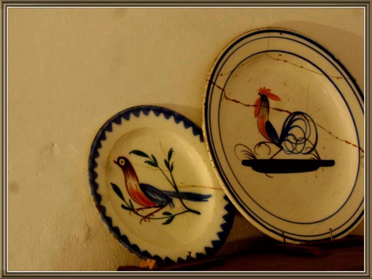 Cuntro' Granda Bed & Breakfast Boves Bagian luar foto