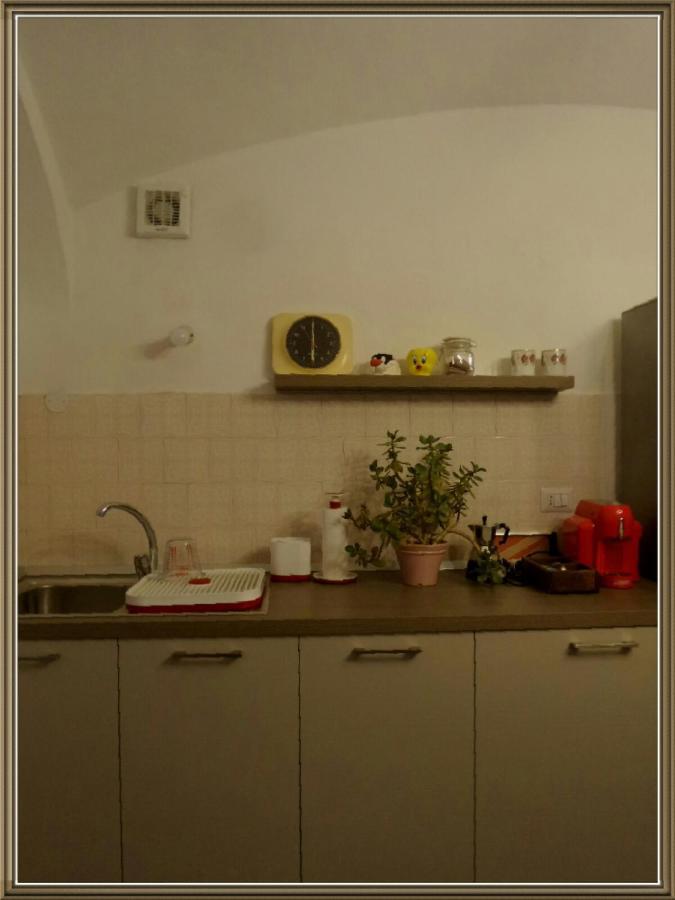 Cuntro' Granda Bed & Breakfast Boves Bagian luar foto