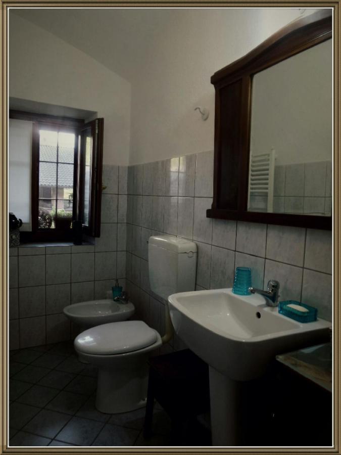 Cuntro' Granda Bed & Breakfast Boves Bagian luar foto