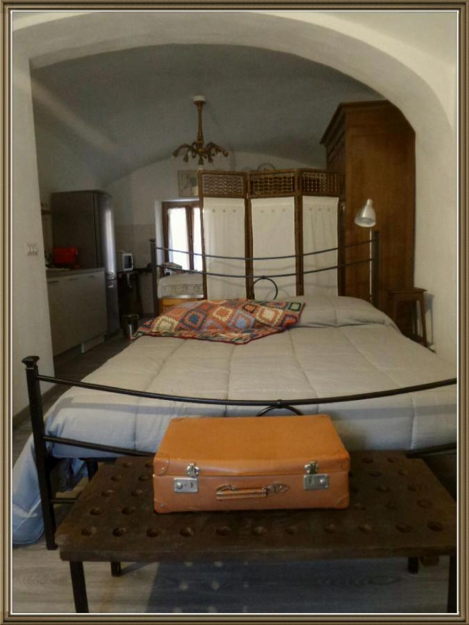 Cuntro' Granda Bed & Breakfast Boves Bagian luar foto