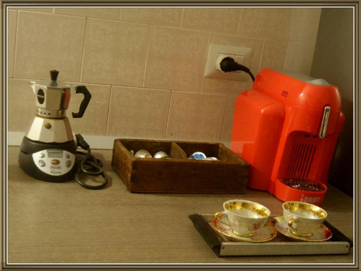 Cuntro' Granda Bed & Breakfast Boves Bagian luar foto