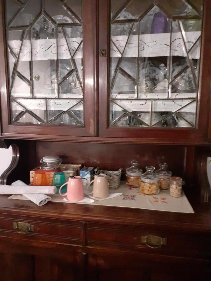 Cuntro' Granda Bed & Breakfast Boves Bagian luar foto