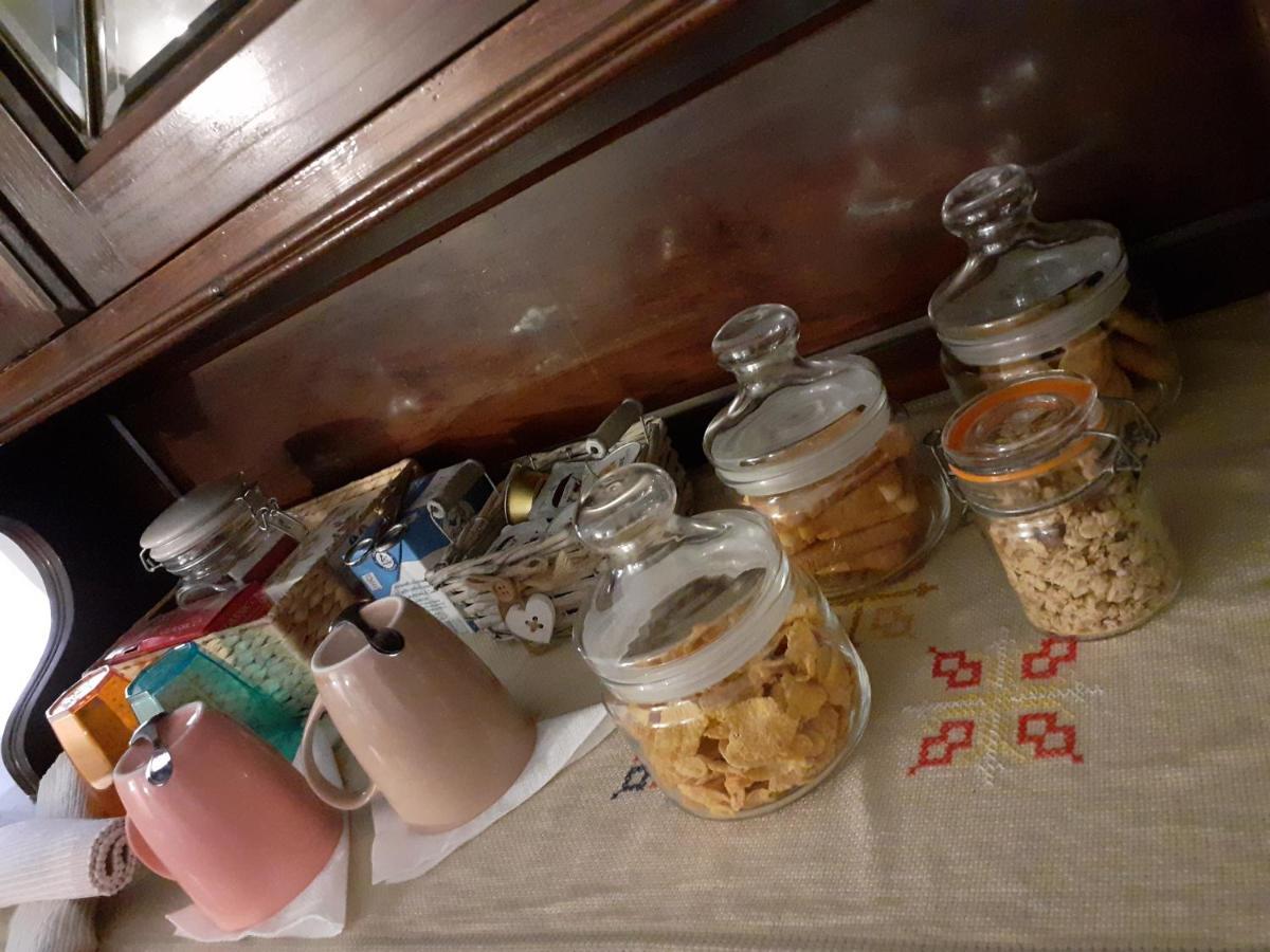 Cuntro' Granda Bed & Breakfast Boves Bagian luar foto